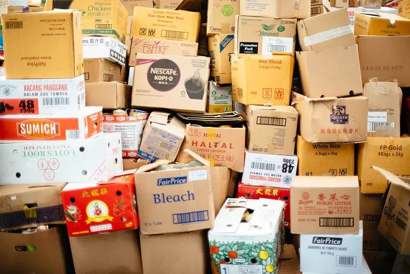 hoarding cleanouts denton county