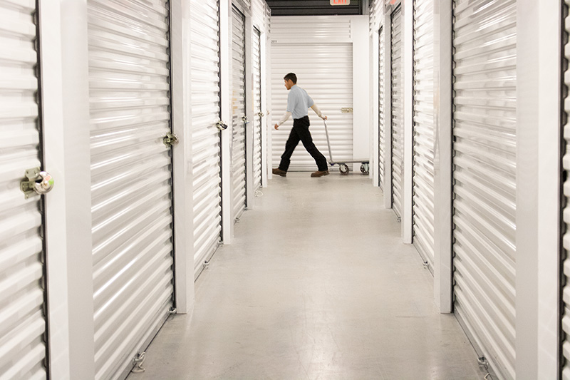 storage unit cleanout services in denton tx