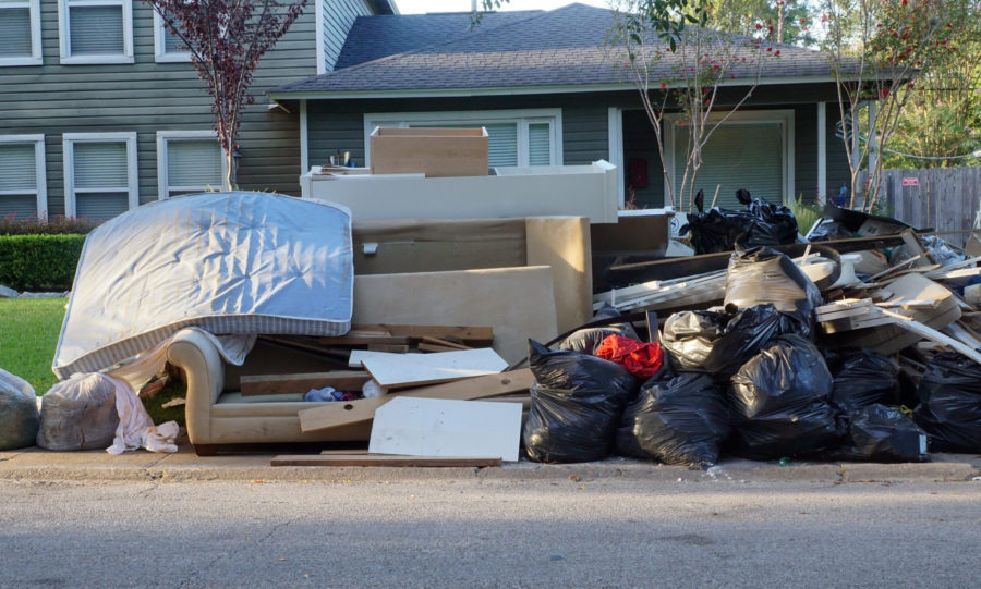 Junk Removal in Roanoke
