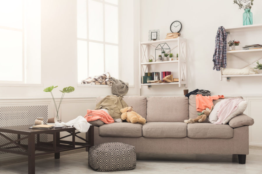 Furniture removal of couches, sofas, tables, and more