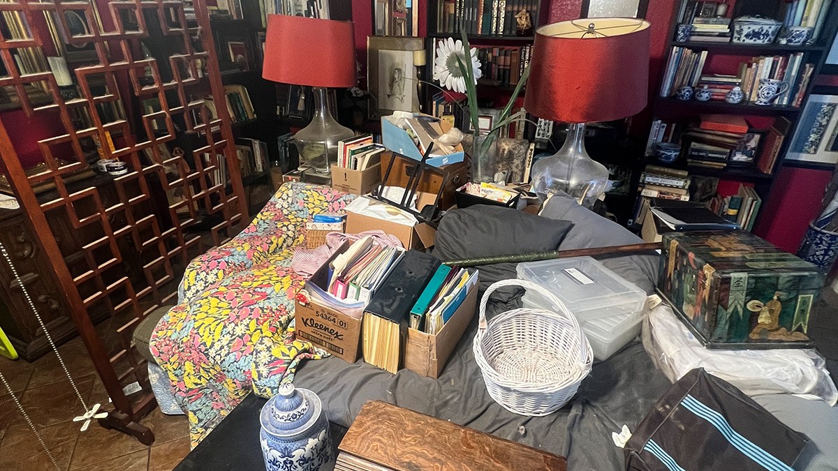 Tips for Helping a Hoarder