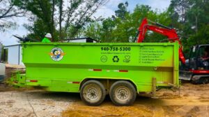 eco-friendly commercial cleanouts