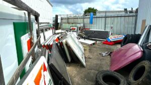 commercial cleanout services