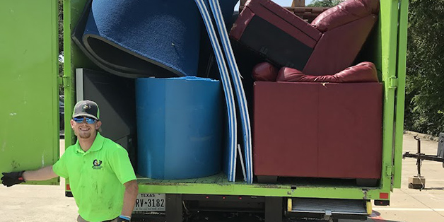 Mean Green Junk furniture removal services