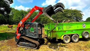 debris removal