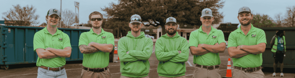 Great American Cleanup Denton, Texas