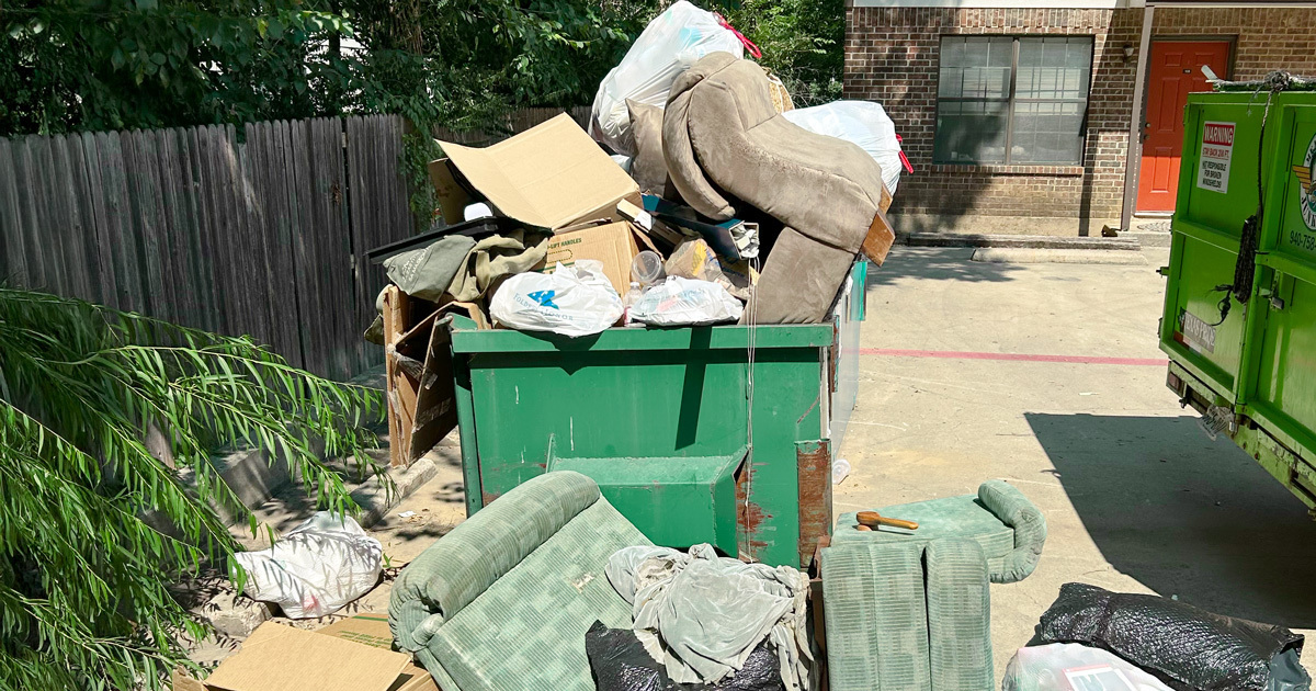 Spring Cleaning Simplified: What to Keep, Donate and Haul Away