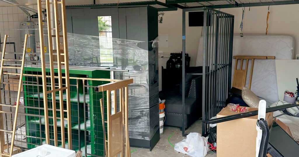 Garage Cleanout Tips for North Texas Homeowners