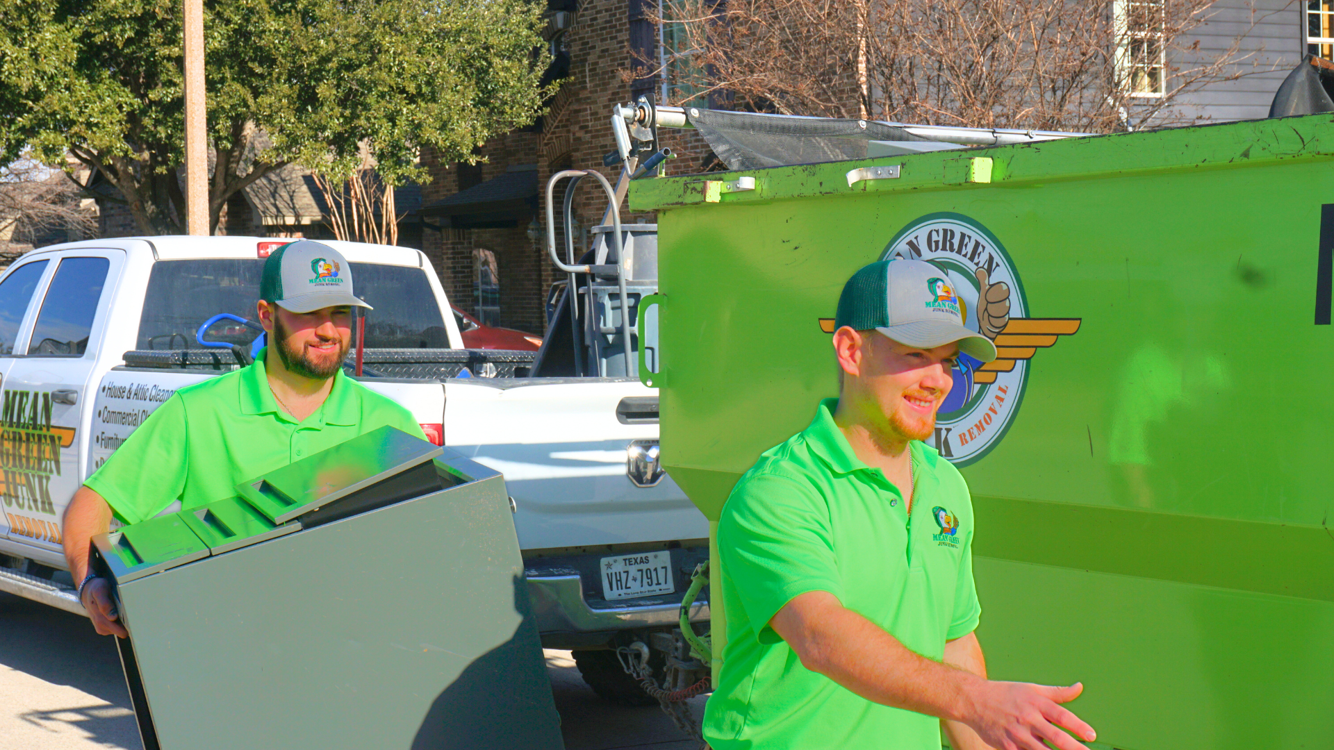 Fort Worth Junk Professional