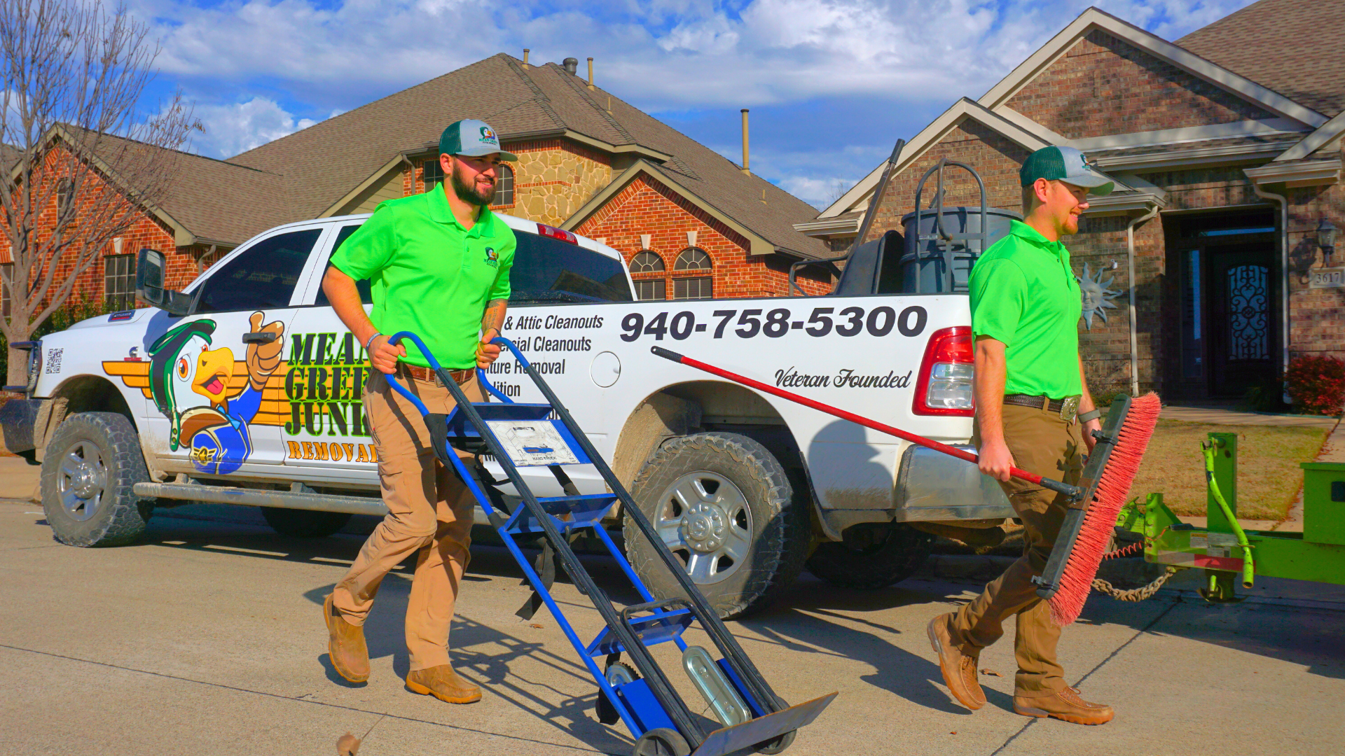 Dallas-Fort Worth Junk Removal Pros
