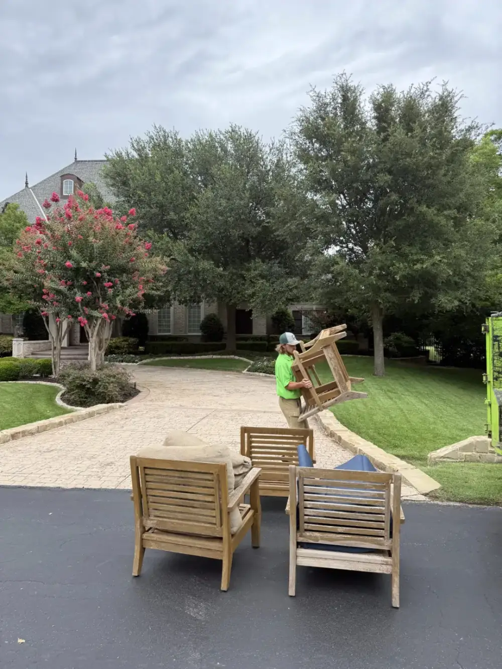 Junk Removal in Keller