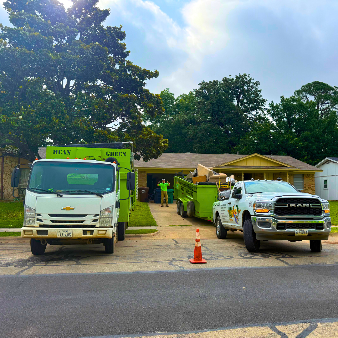 Junk Removal in Haltom City, Texas