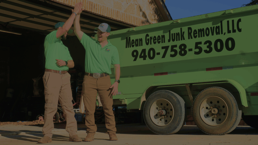 How Junk Removal Works