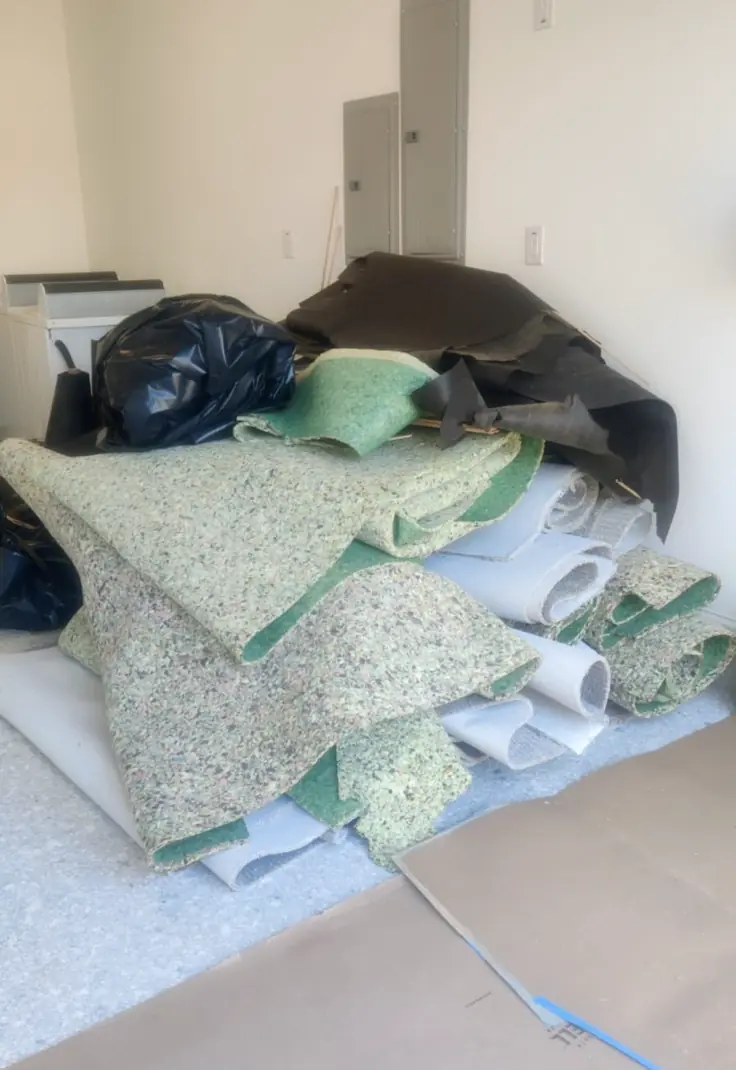 Carpet Removal
