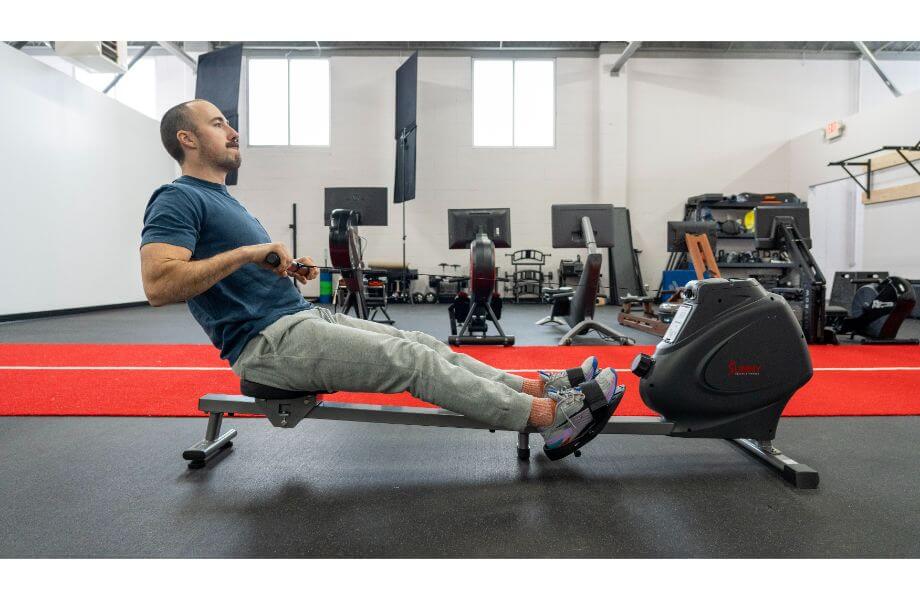 Row Machine