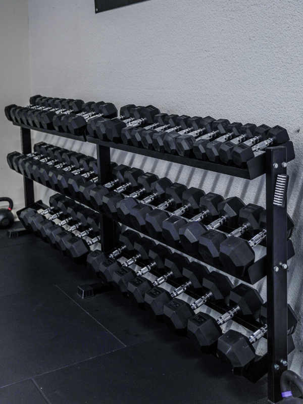 Dumb Bell rack