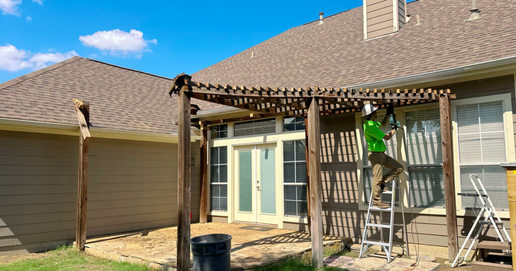 Light Demolition Services Near You