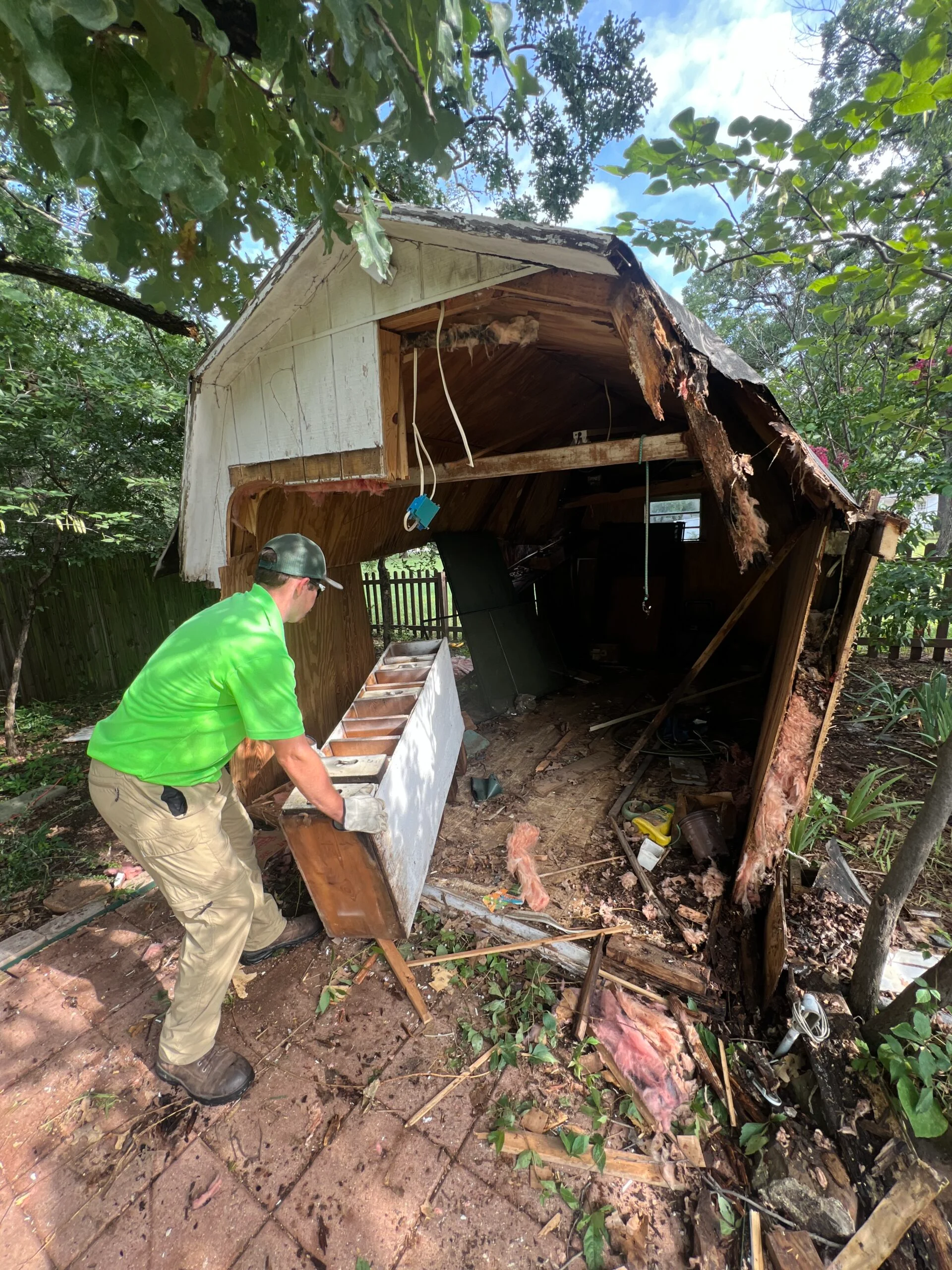 Emergency Junk Removal