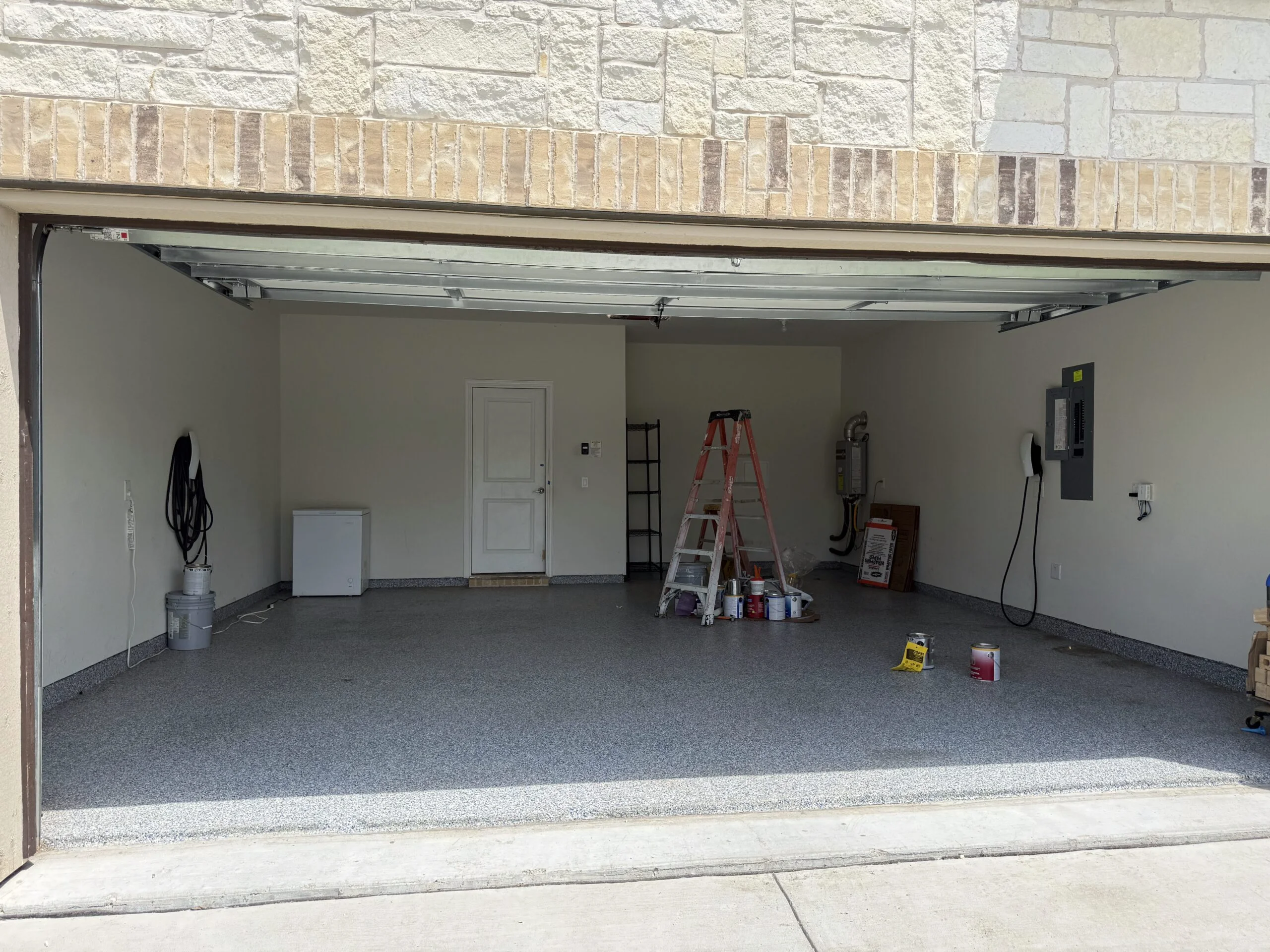 after garage cleanouts dfw