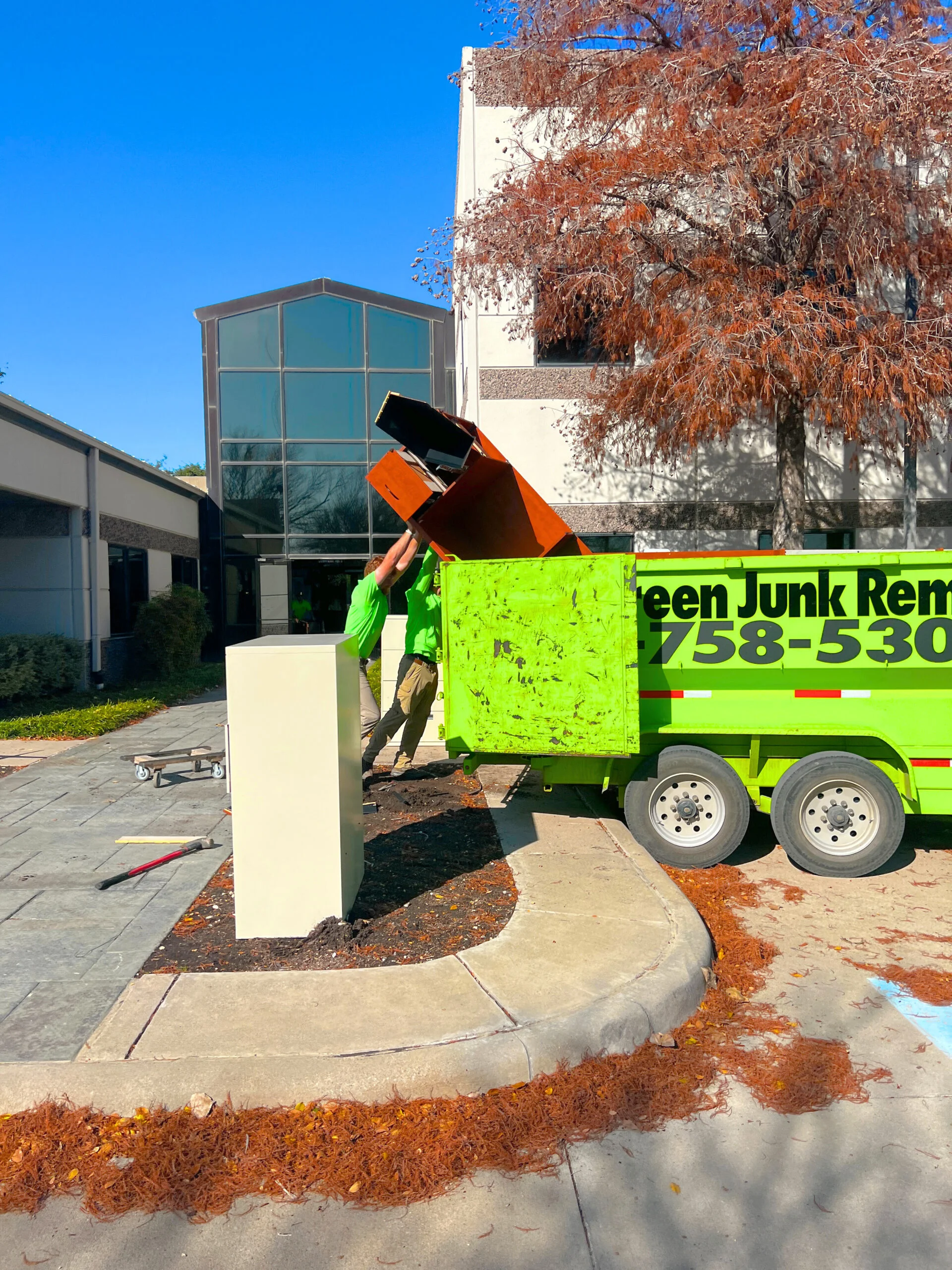 expert office cleanouts dfw