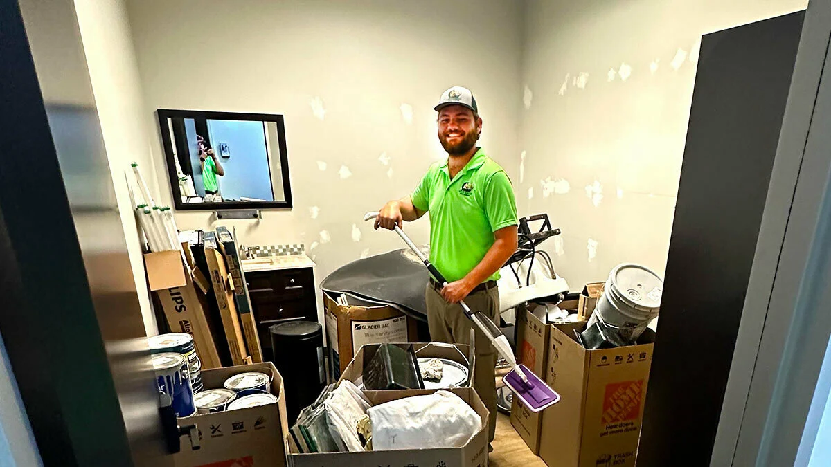 services office cleanouts dfw