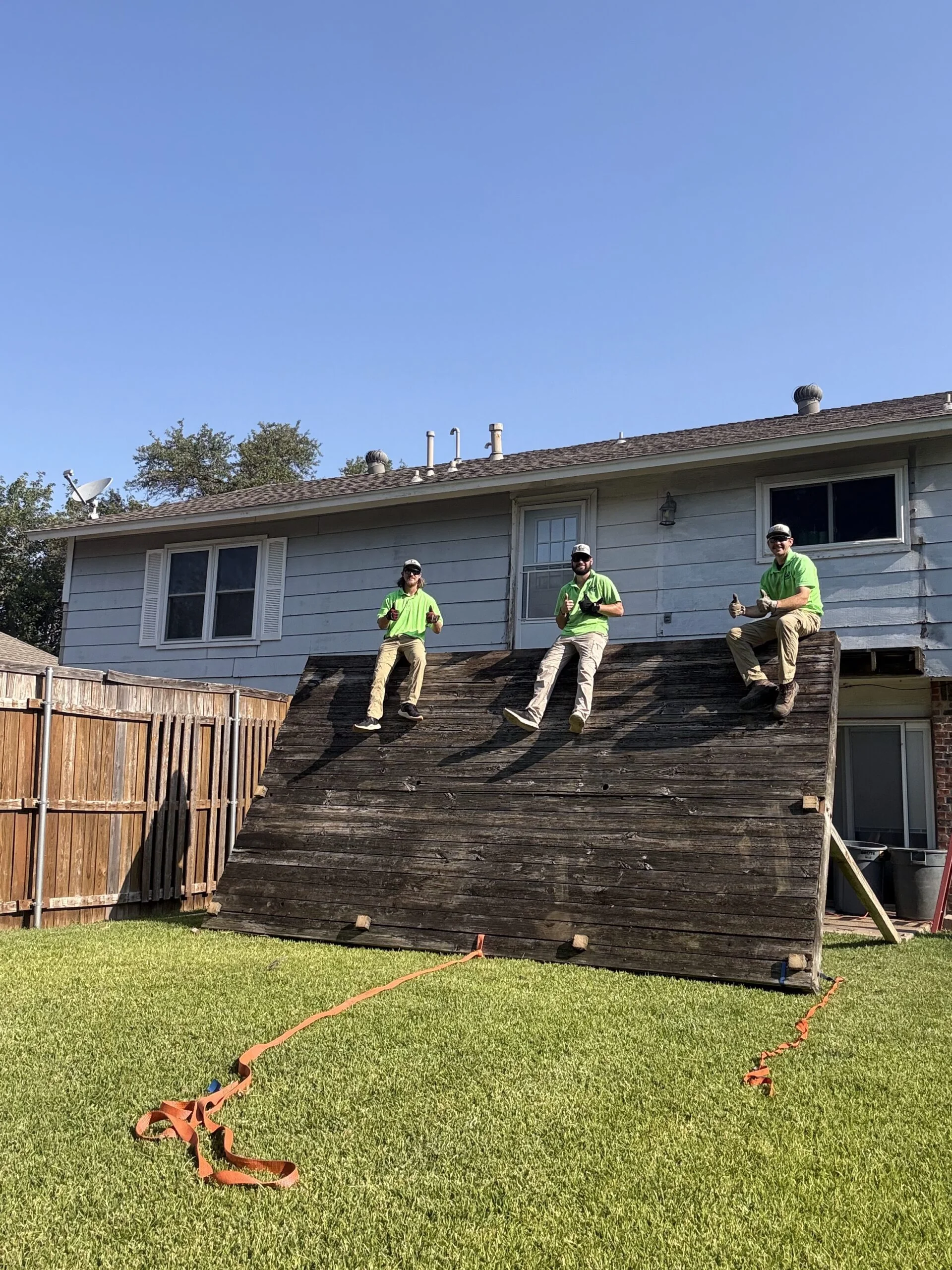 expert fence removal