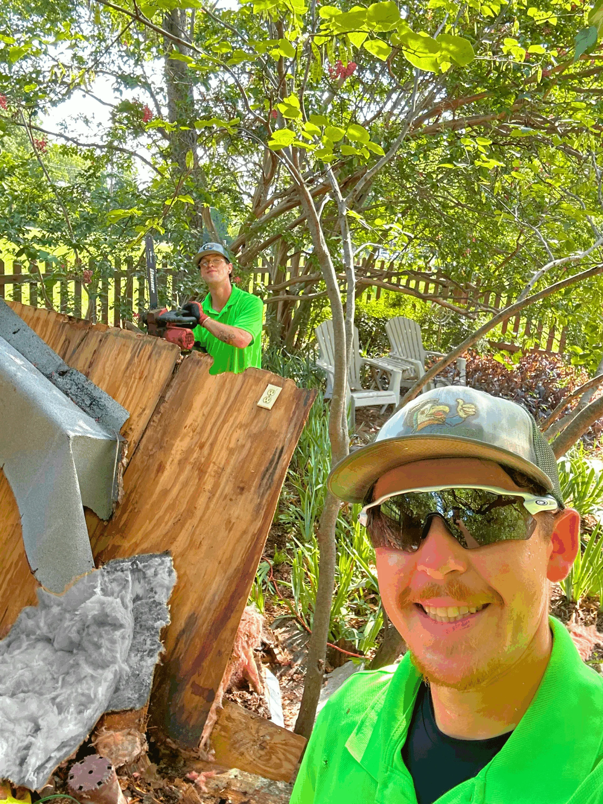 fence removal dfw