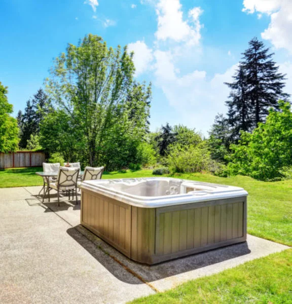 hot tub removal denton