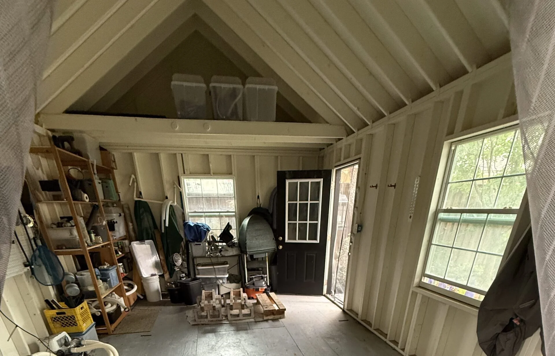 attic cleanout services
