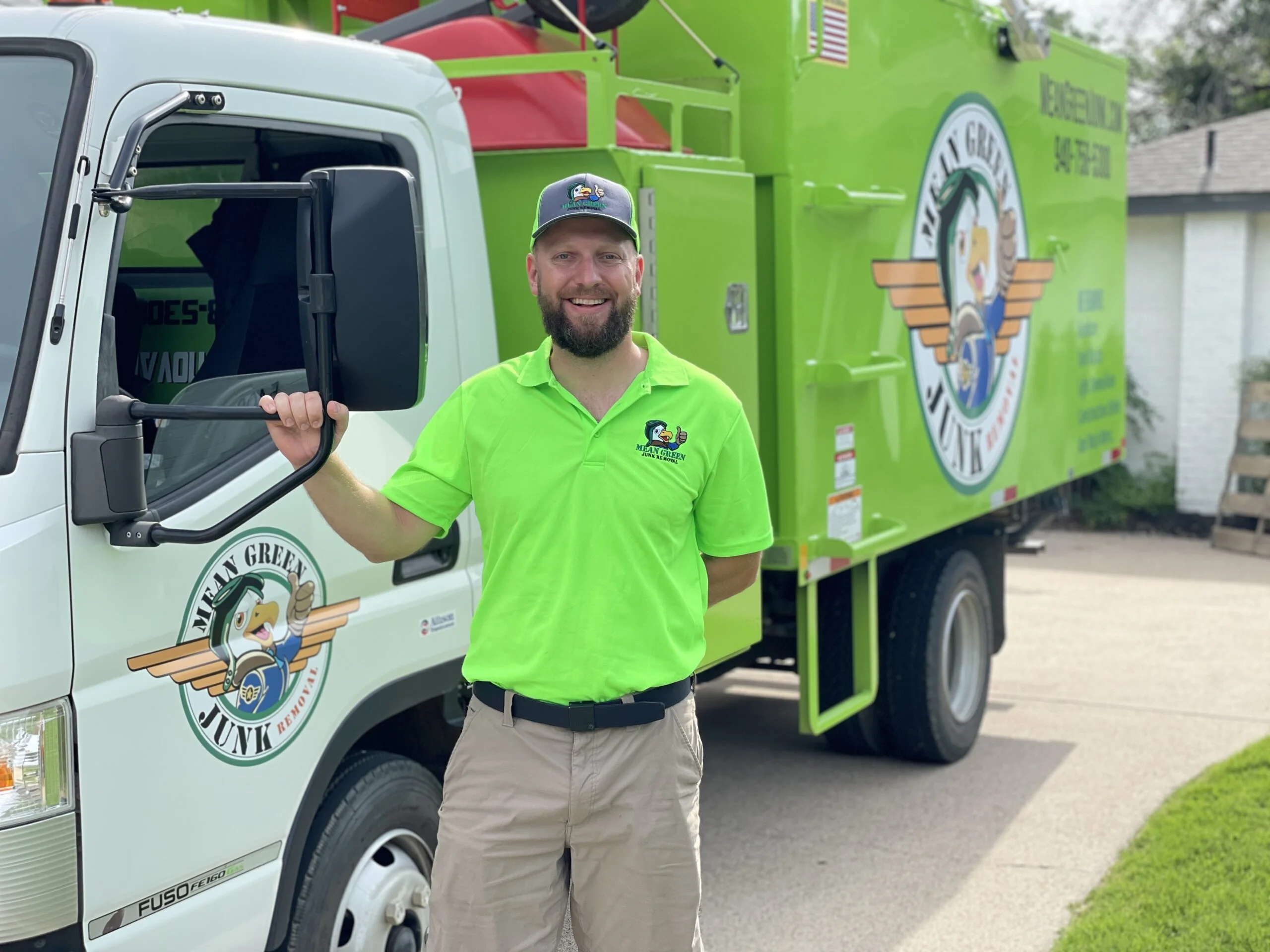 commercial junk removal services