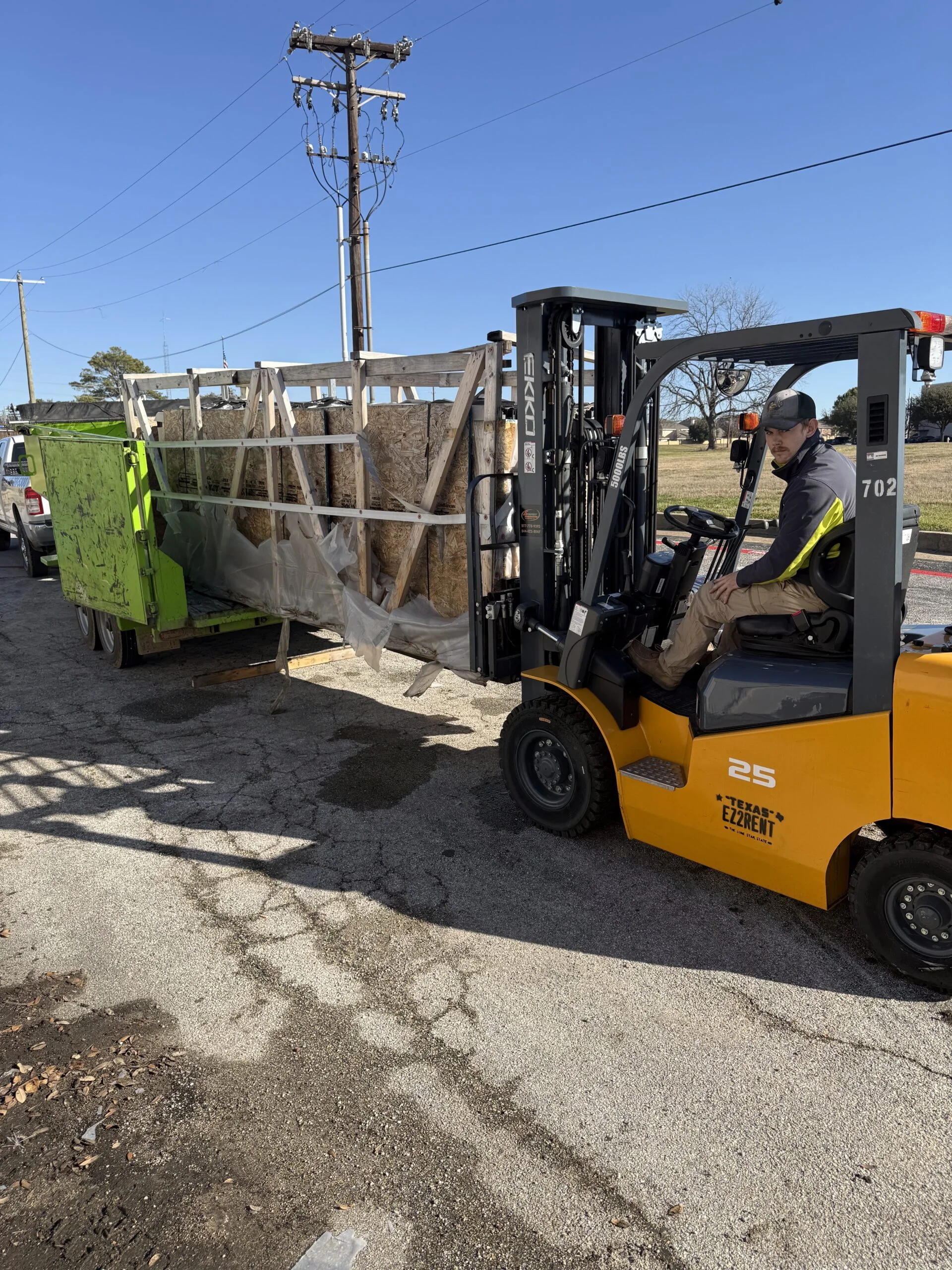 commercial property cleanout services