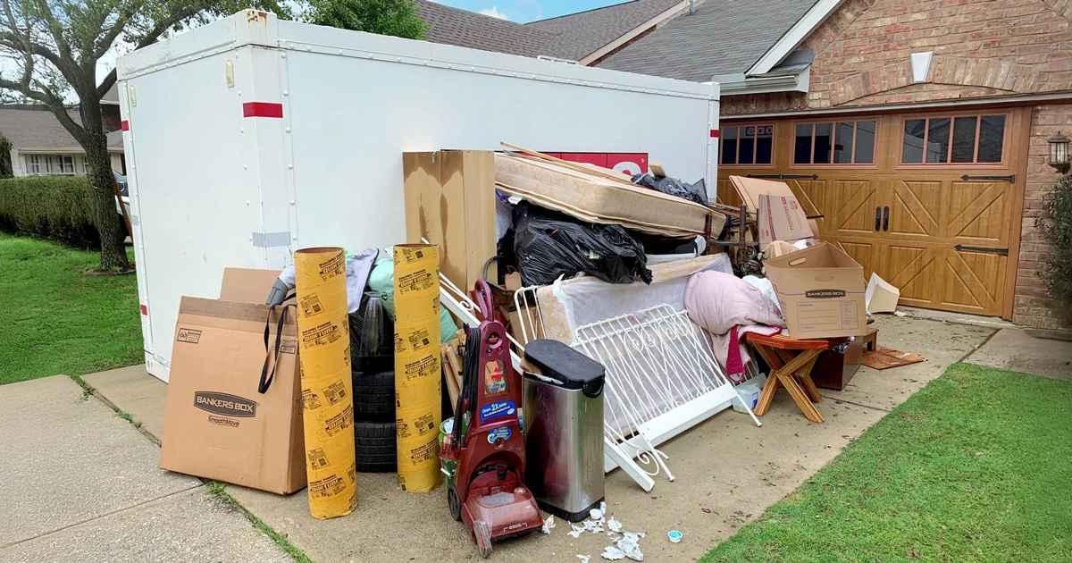 junk mattress removal