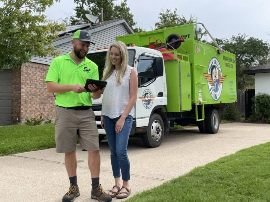 mean green junk removal attic cleanout services
